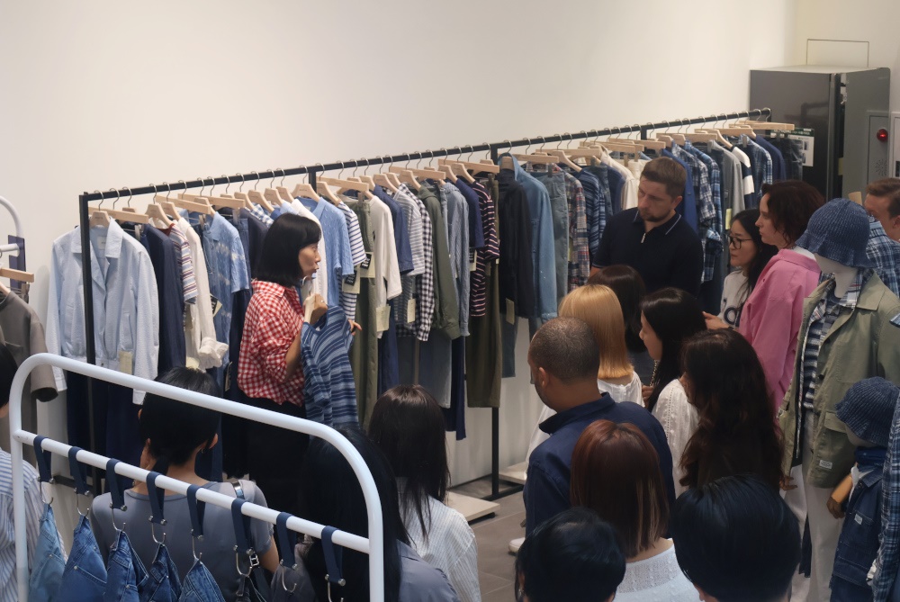 ‘수주 규모 10% ↑’ 헤지스, 2026 S/S 글로벌 수주회 성료 1354-Image